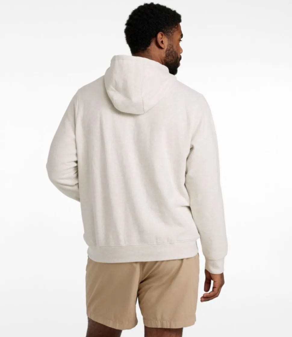 New L.L.Bean "Men's 1912 Sweatshirt, Hooded, Logo"