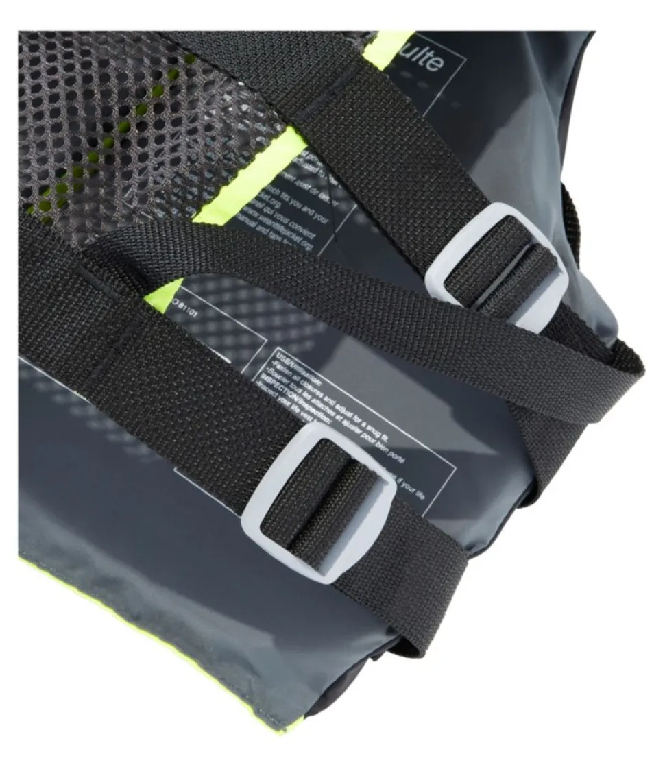 Clearance L.L.Bean "Men's Breathable Highback PFD"