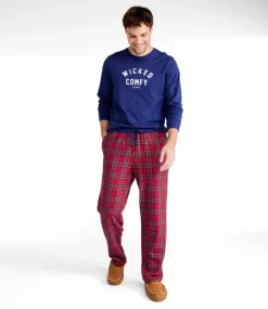 Store L.L.Bean "Men's Camp PJ Set"