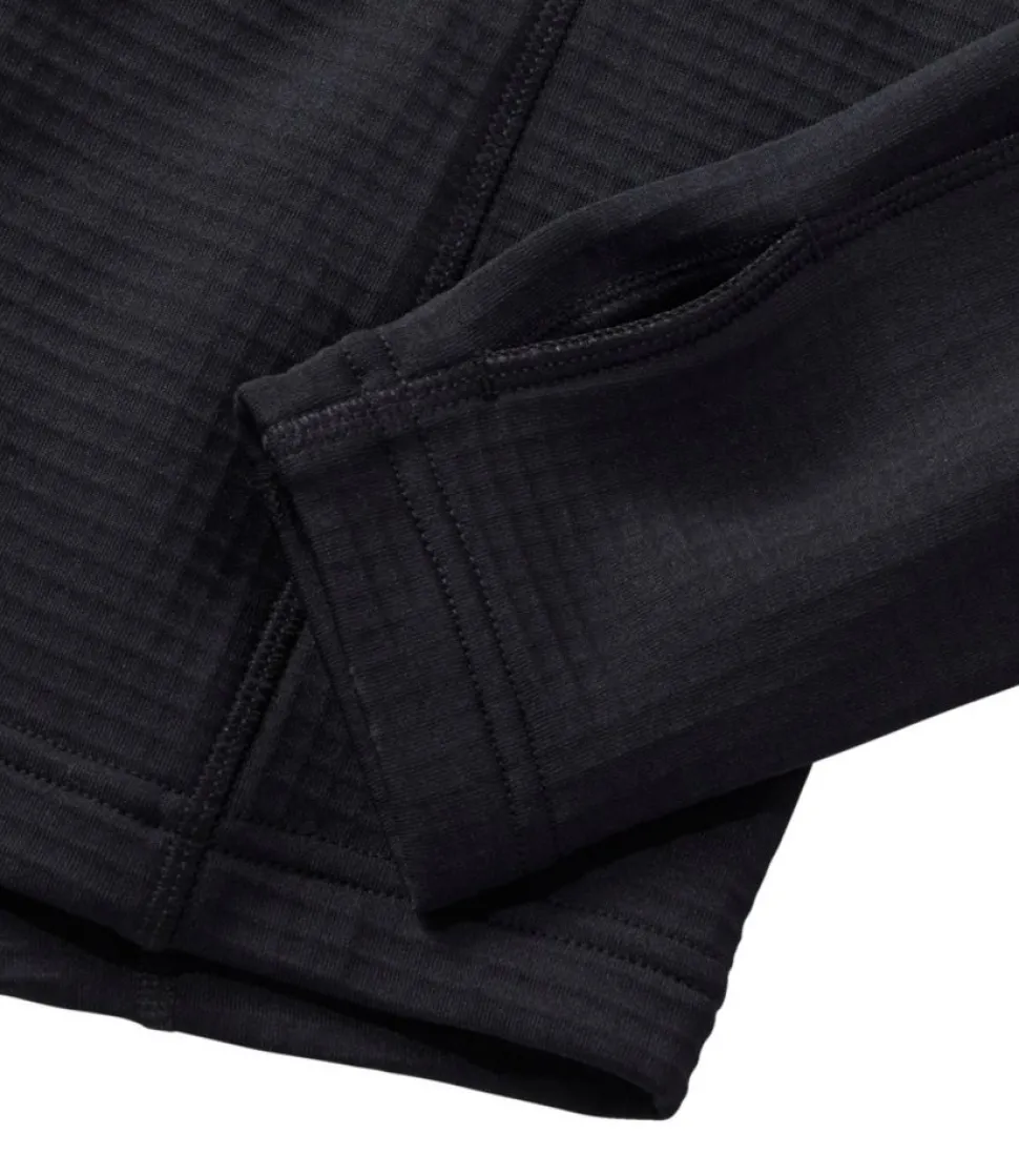 Flash Sale L.L.Bean "Men's Heavyweight Baselayer Hoodie" MidnightBlack