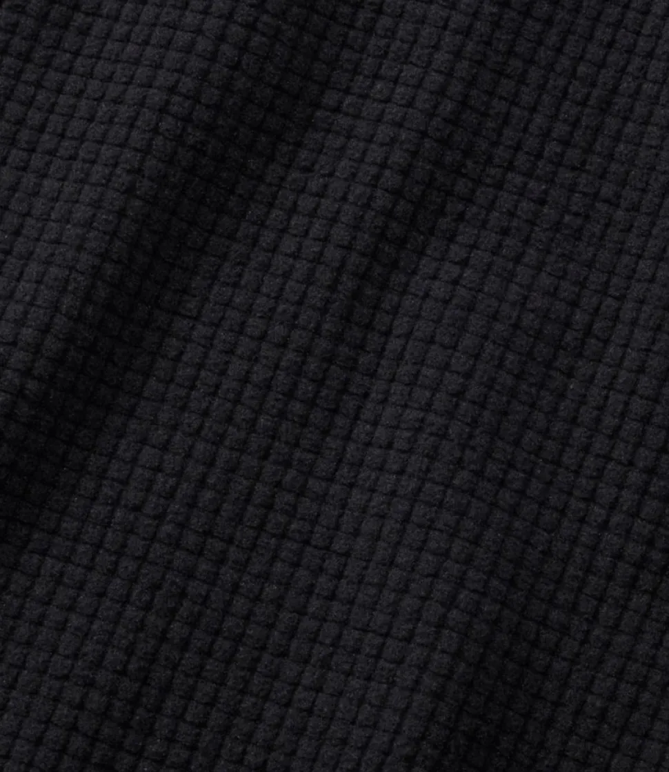 Flash Sale L.L.Bean "Men's Heavyweight Baselayer Hoodie" MidnightBlack