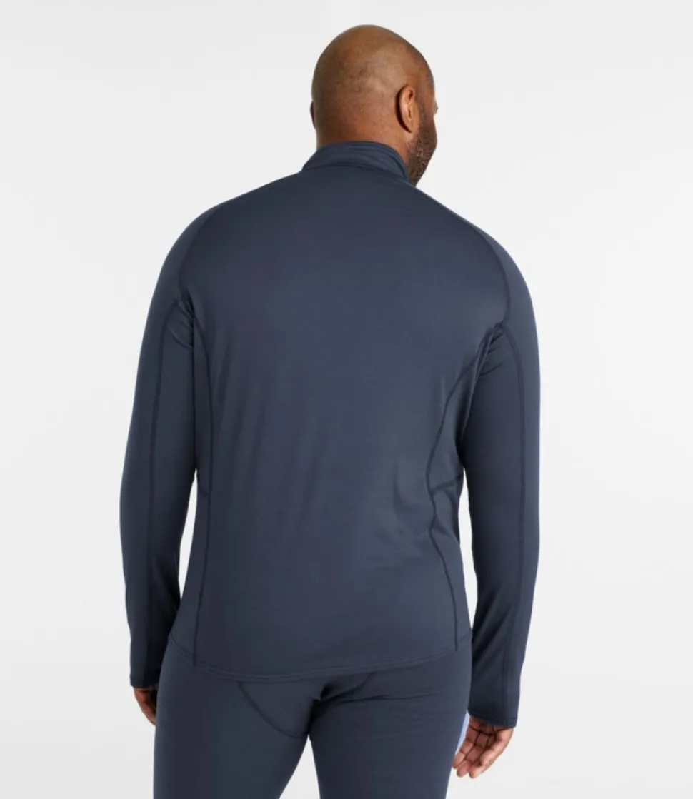 Outlet L.L.Bean "Men's Midweight Base Layer, 1/4 Zip"