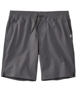 Shop L.L.Bean "Men's Multisport Shorts, 9""