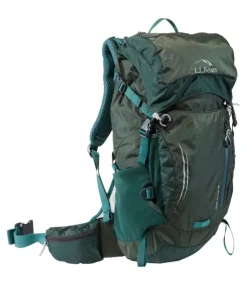Clearance L.L.Bean "Men's Ridge Runner Pack, 30L" BlackSpruce/DeepestPine