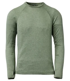 Shop L.L.Bean "Men's Simple Soft Base Layer, Crew"