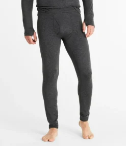 Clearance L.L.Bean "Men's Simple Soft Base Layer, Pants"