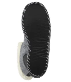 New L.L.Bean "Men's Snow Boot Liners" Gray