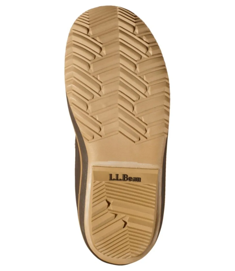 Cheap L.L.Bean "Men's Snow Boots with Tumbled Leather"
