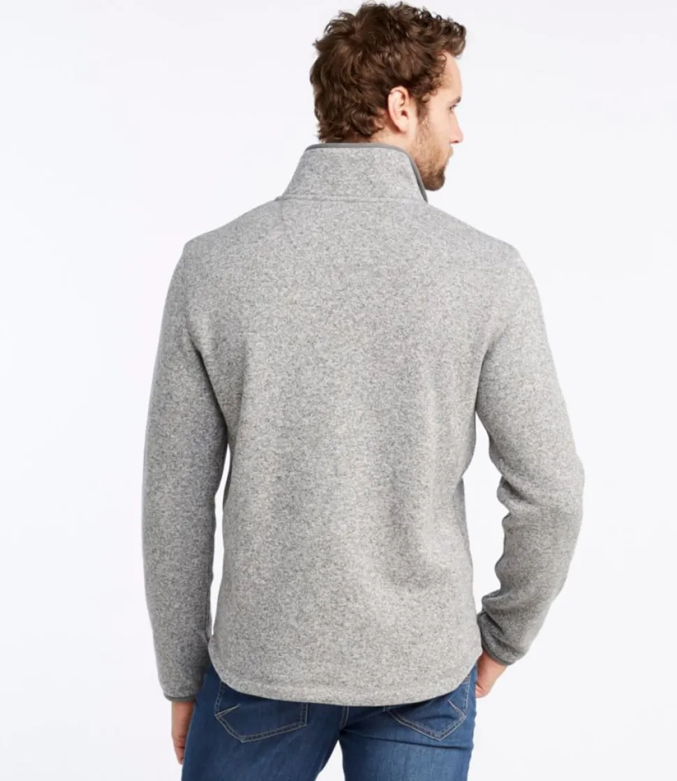 Cheap L.L.Bean "Men's Sweater Fleece Full-Zip Jacket"