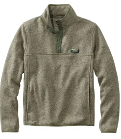 Cheap L.L.Bean "Men's Sweater Fleece Pullover"