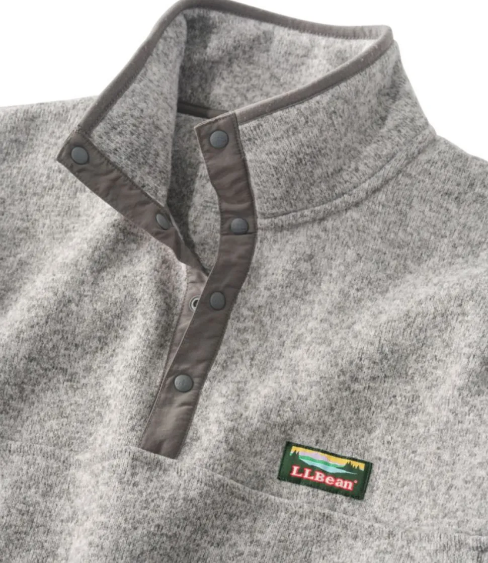 Cheap L.L.Bean "Men's Sweater Fleece Pullover"