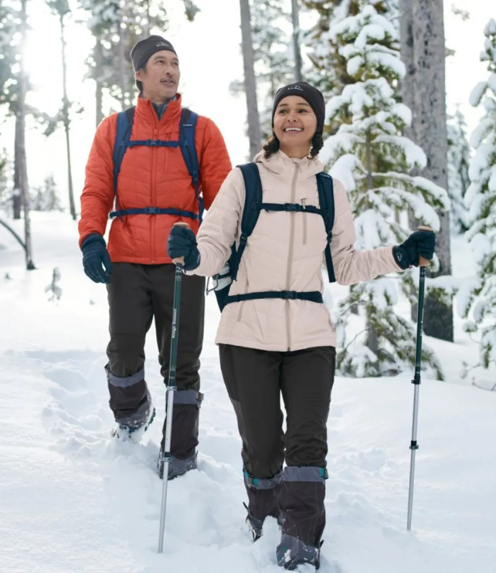 Shop L.L.Bean "Men's Trail Model 4-Season Gaiters" Black