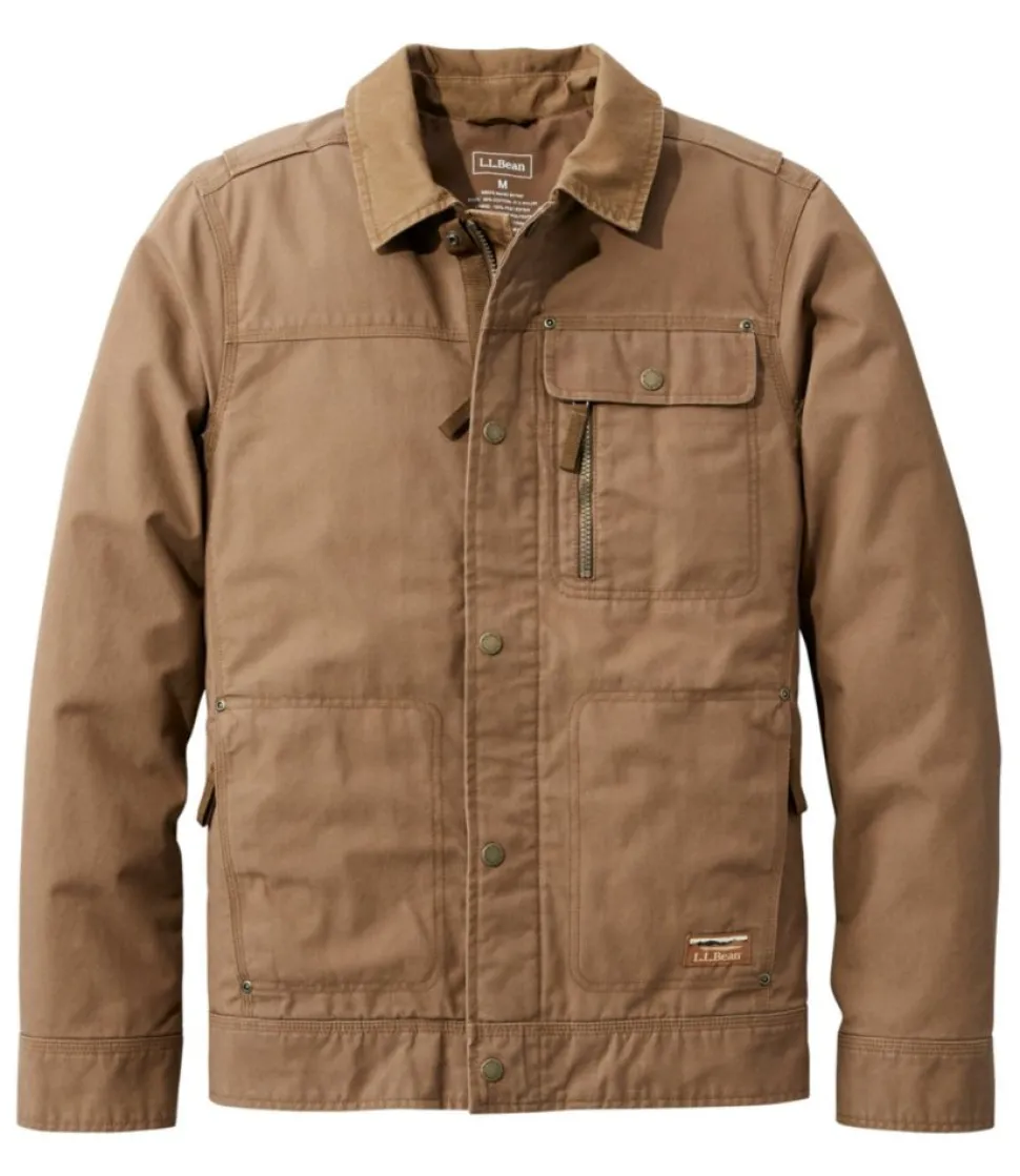 Store L.L.Bean "Men's Utility Jacket"