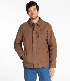 Store L.L.Bean "Men's Utility Jacket"