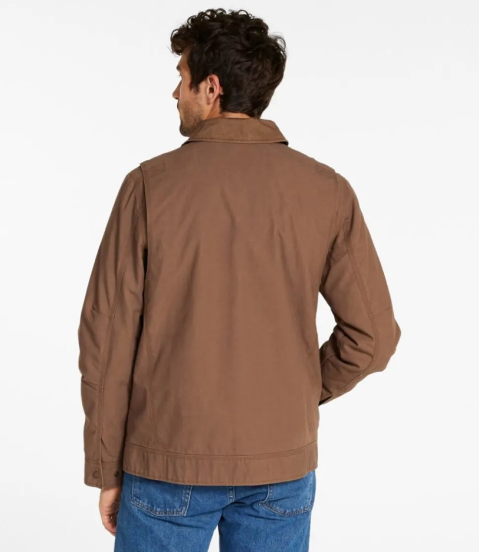 Store L.L.Bean "Men's Utility Jacket"