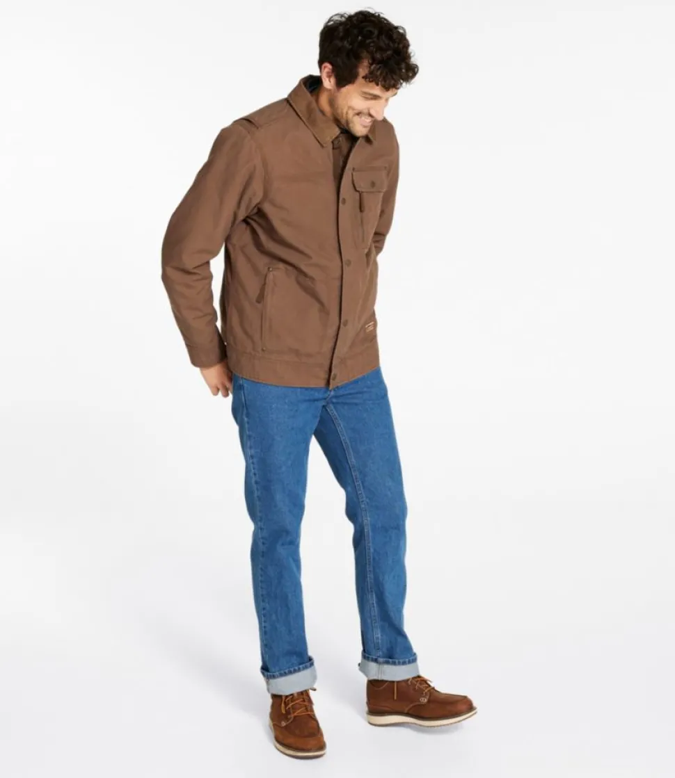 Store L.L.Bean "Men's Utility Jacket"