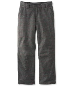 Best Sale L.L.Bean "Men's Maine Guide Wool Pants with PrimaLoft, Plaid" Malone