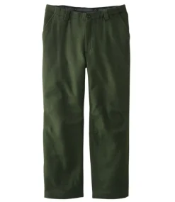 Outlet L.L.Bean "Men's Maine Guide Wool Pants with PrimaLoft" Loden