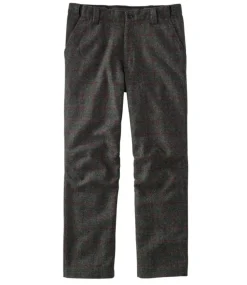 Best L.L.Bean "Men's Maine Guide Wool Pant, Plaid" Malone