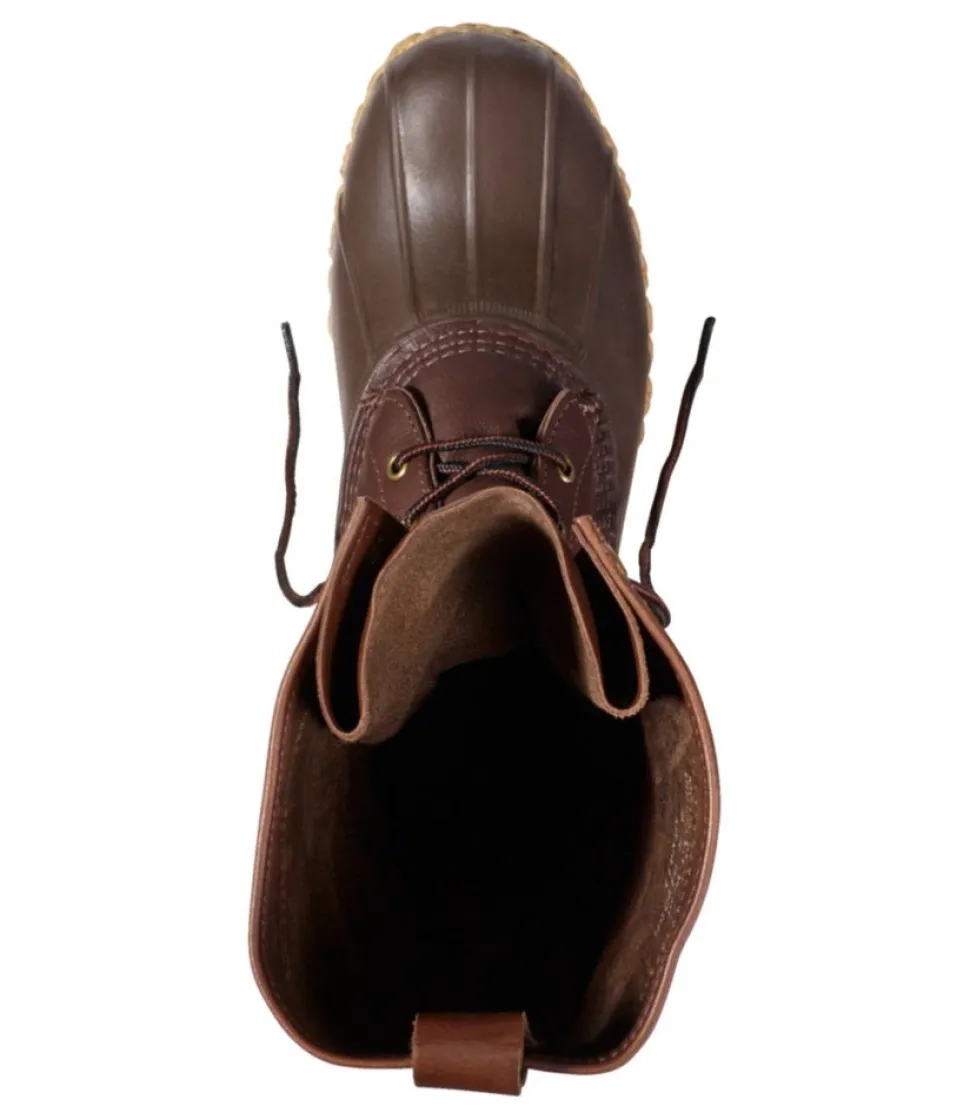 Cheap L.L.Bean "Men's Maine Hunting Shoes, 16"" Brown/Brown