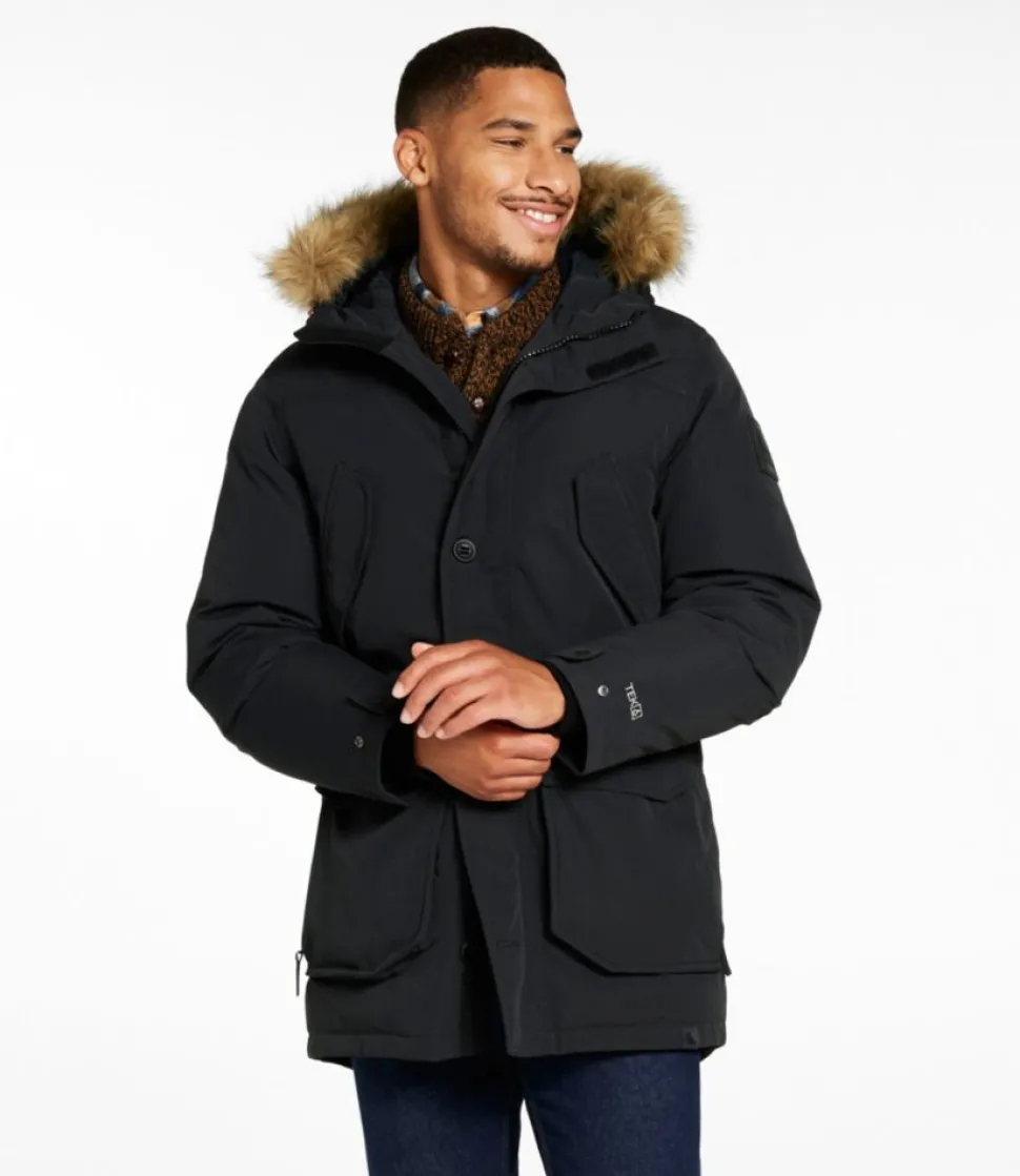 Sale L.L.Bean "Men's Maine Mountain Parka"