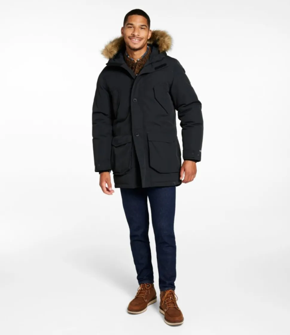 Sale L.L.Bean "Men's Maine Mountain Parka"