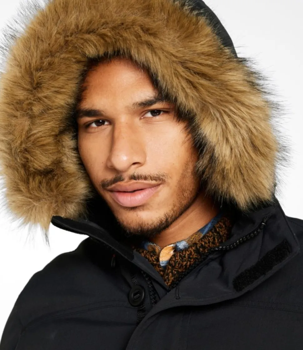 Sale L.L.Bean "Men's Maine Mountain Parka"
