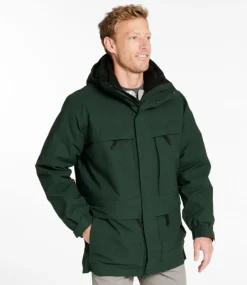 Cheap L.L.Bean "Men's Maine Warden's 3-in-1 Parka, with GORE-TEX"