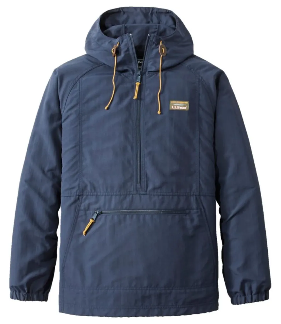 Online L.L.Bean "Men's Mountain Classic Anorak"