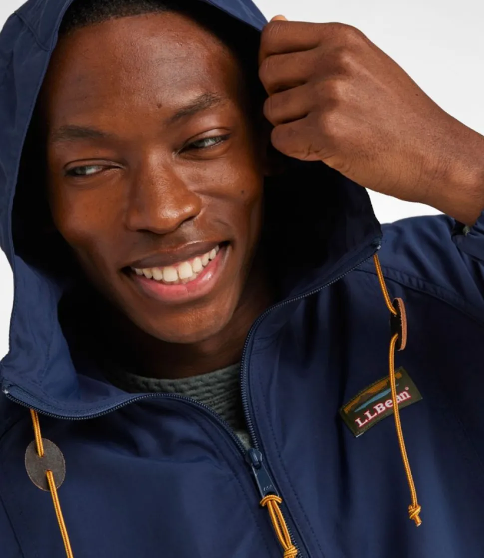 Online L.L.Bean "Men's Mountain Classic Anorak"