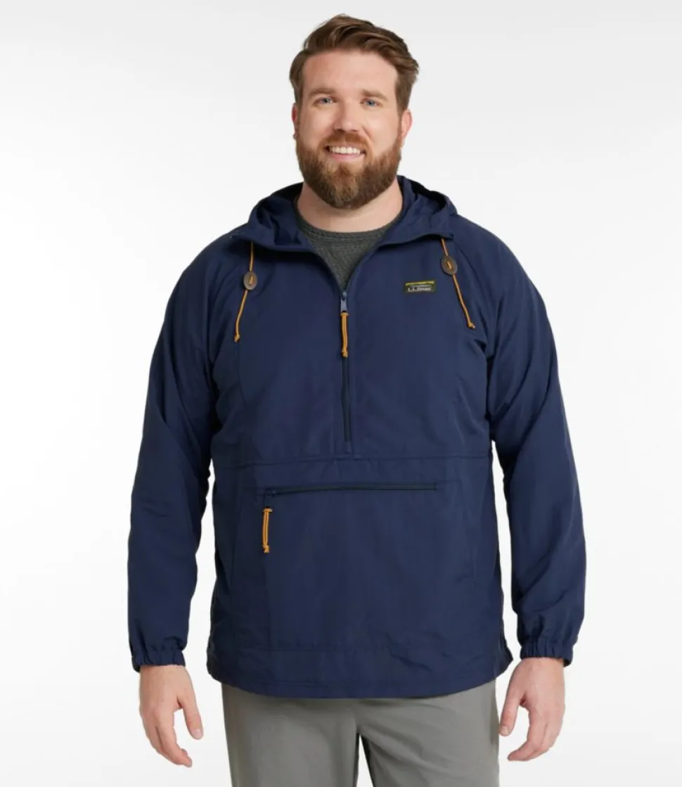 Online L.L.Bean "Men's Mountain Classic Anorak"