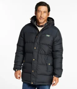 Cheap L.L.Bean "Men's Mountain Classic Down Parka"