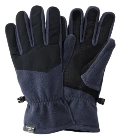 Fashion L.L.Bean "Men's Mountain Classic Fleece Gloves"