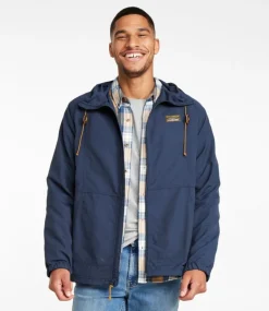 Hot L.L.Bean "Men's Mountain Classic Full-Zip Jacket"