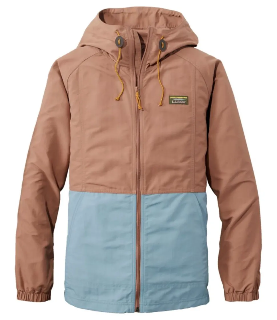 Cheap L.L.Bean "Men's Mountain Classic Jacket, Colorblock"