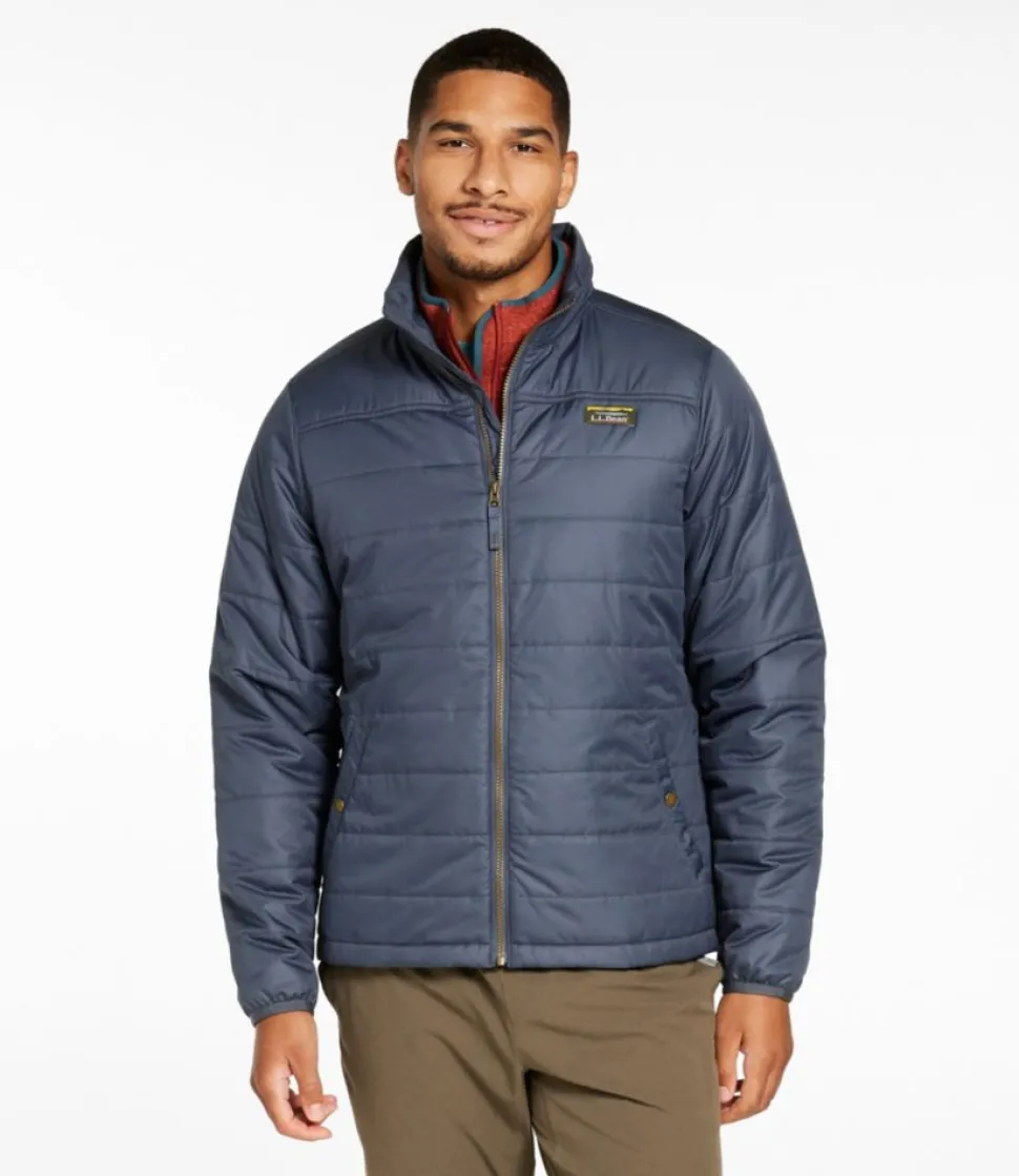 Best Sale L.L.Bean "Men's Mountain Classic Puffer Jacket"