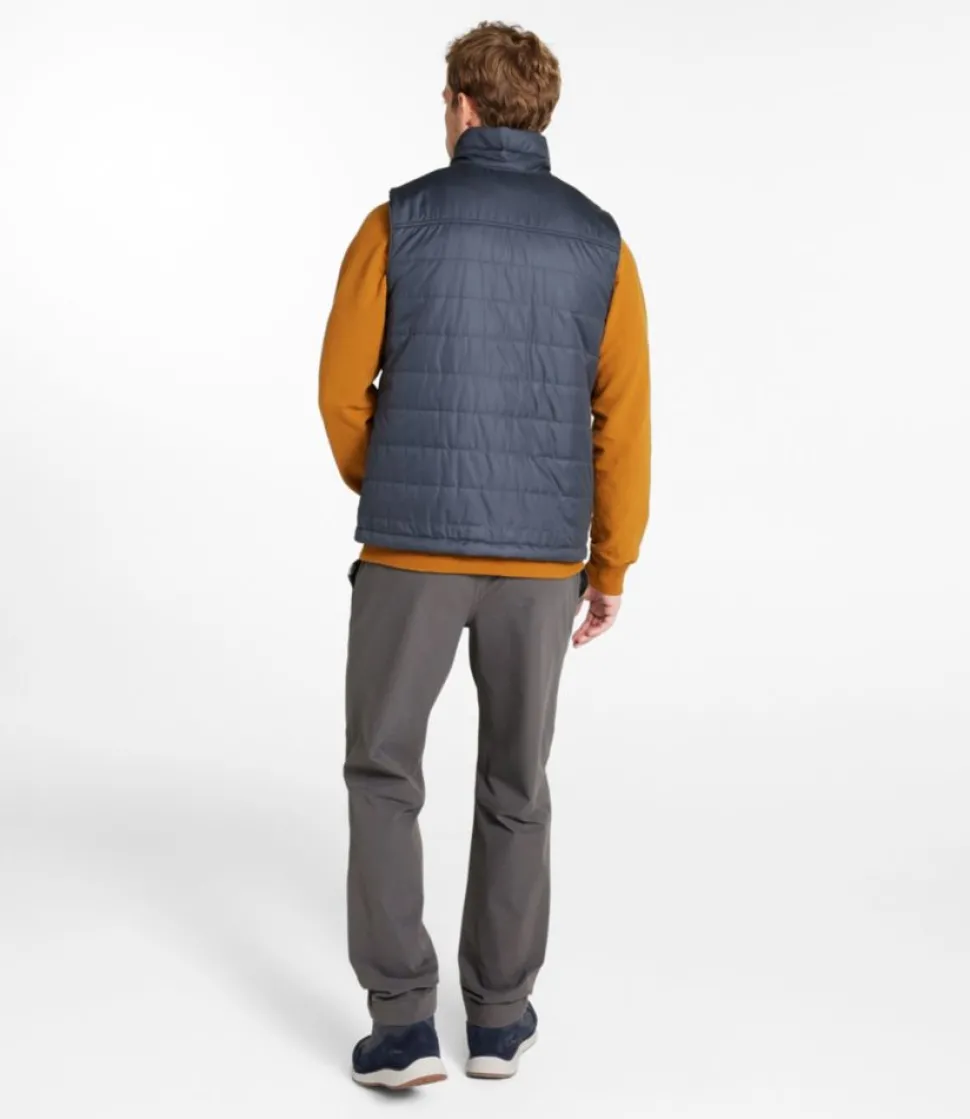 Shop L.L.Bean "Men's Mountain Classic Puffer Vest"