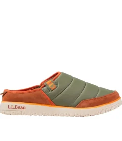 Flash Sale L.L.Bean "Men's Mountain Classic Quilted Slides"