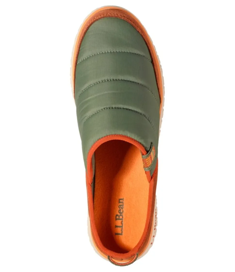 Flash Sale L.L.Bean "Men's Mountain Classic Quilted Slides"