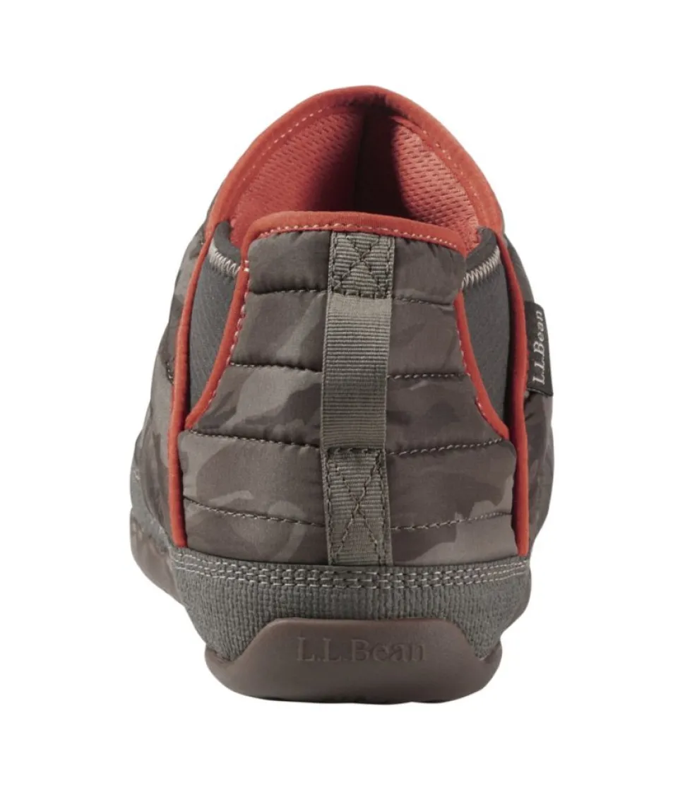 Fashion L.L.Bean "Men's Mountain Classic Quilted Ankle Boots II"