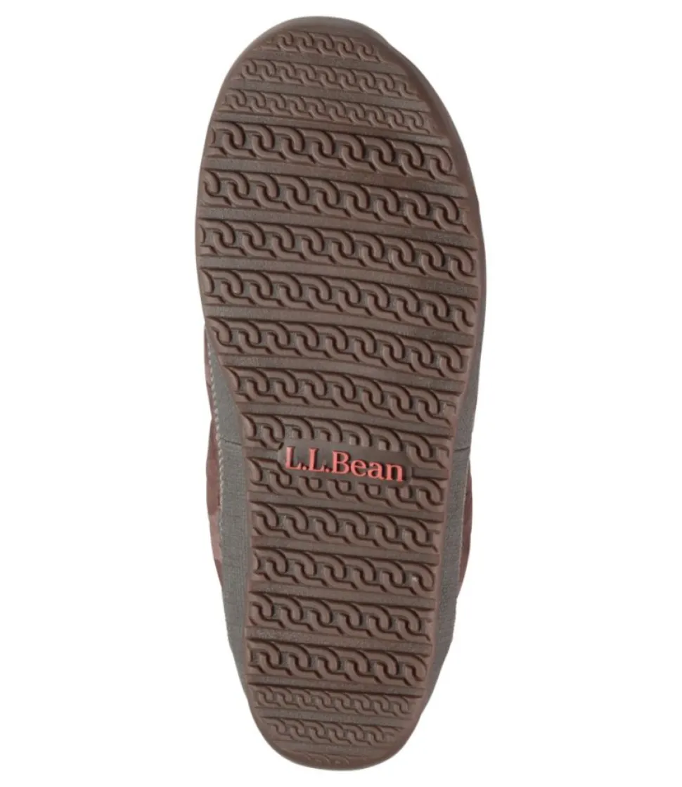 Fashion L.L.Bean "Men's Mountain Classic Quilted Ankle Boots II"