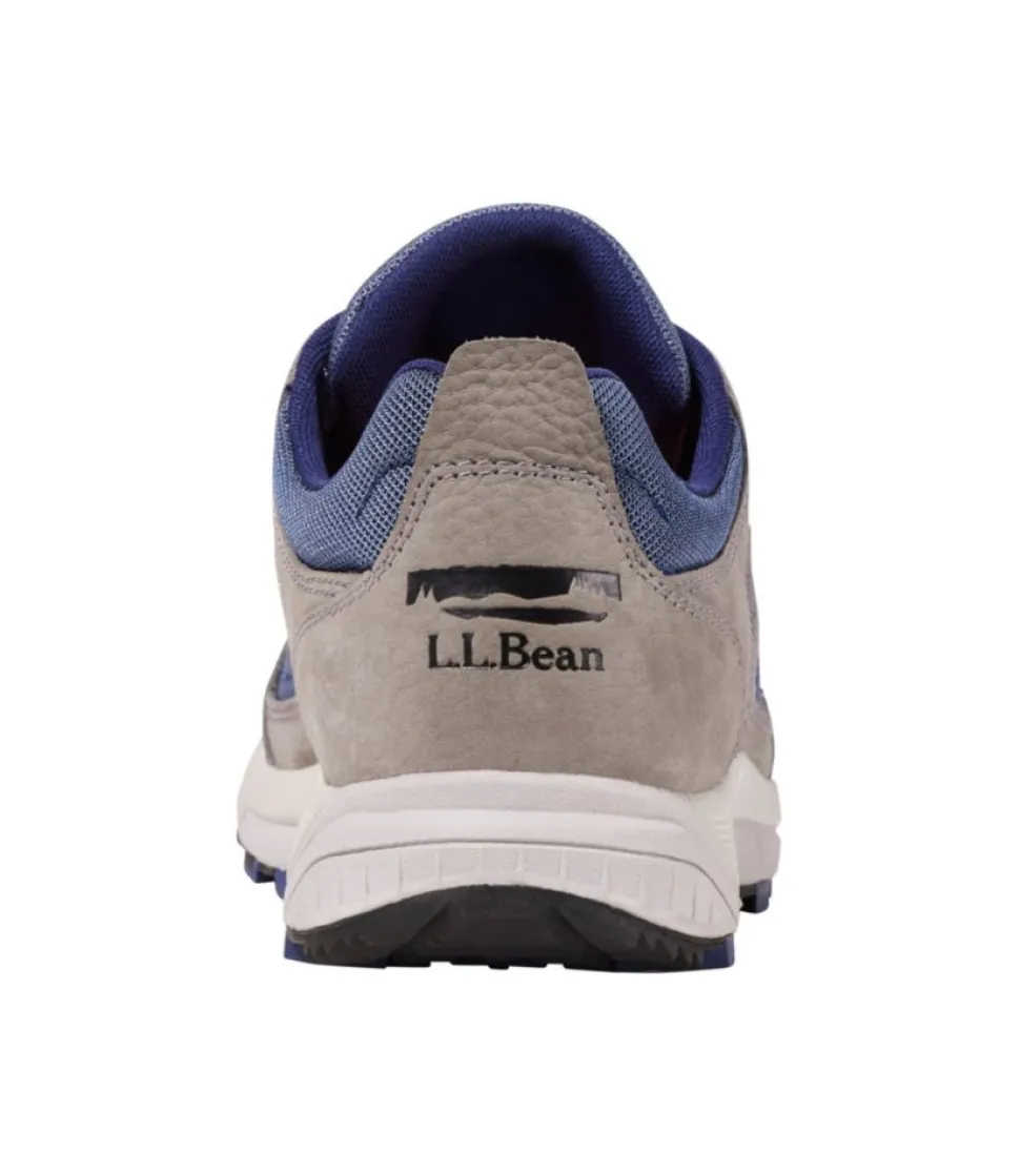 Store L.L.Bean "Men's Mountain Classic Ventilated Hiking Shoes" ToastedCoconut/DeepestGreen