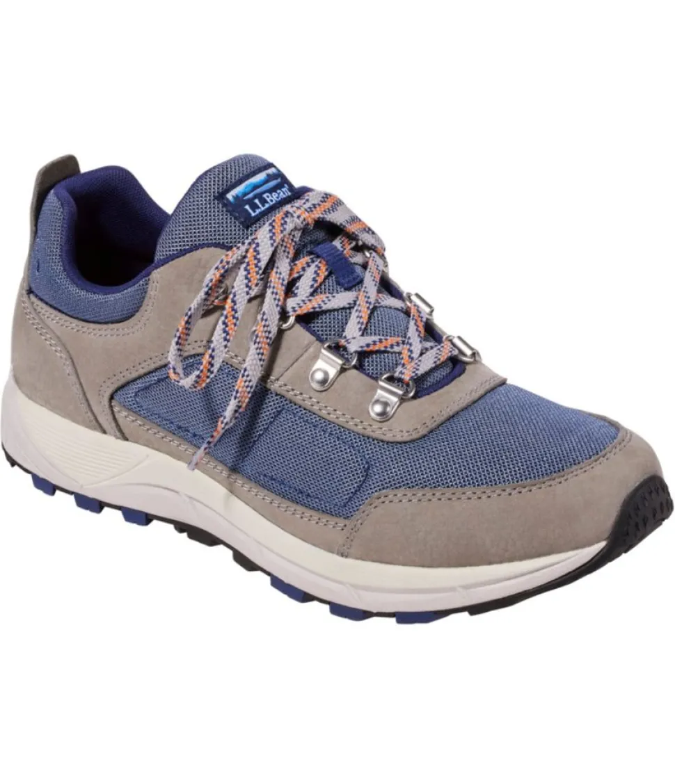 Store L.L.Bean "Men's Mountain Classic Ventilated Hiking Shoes" ToastedCoconut/DeepestGreen