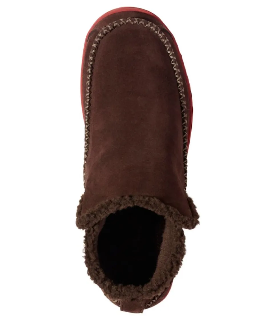 Online L.L.Bean "Men's Mountain Slippers, Boot Mocs"