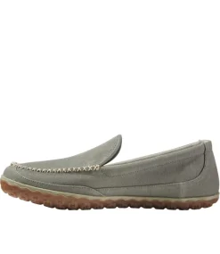 Best Sale L.L.Bean "Men's Mountain Slippers, Canvas" RangeleyBlue