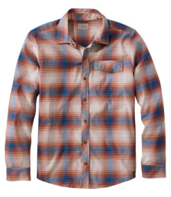 Cheap L.L.Bean "Men's Mountainside Brushed Performance Shirt"