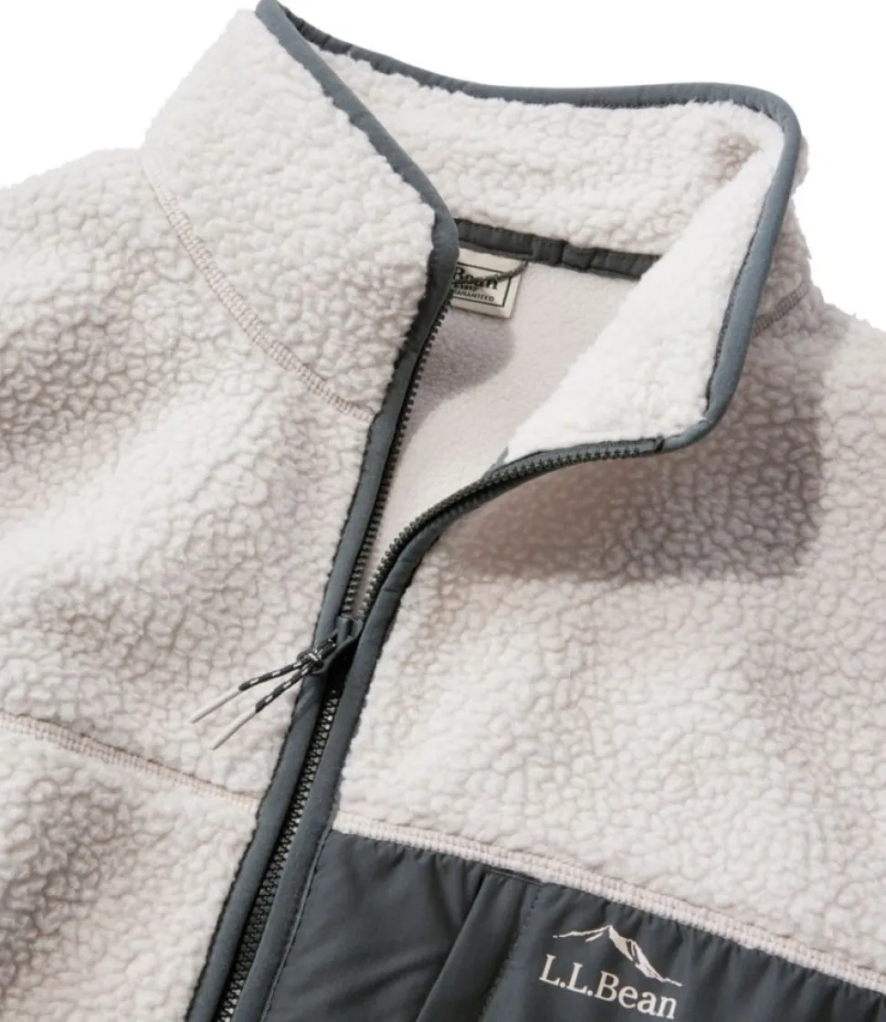 Sale L.L.Bean "Men's Mountainside Fleece, Half-Zip"