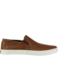 Cheap L.L.Bean "Men's Mountainville Shoes, Leather Slip-On"
