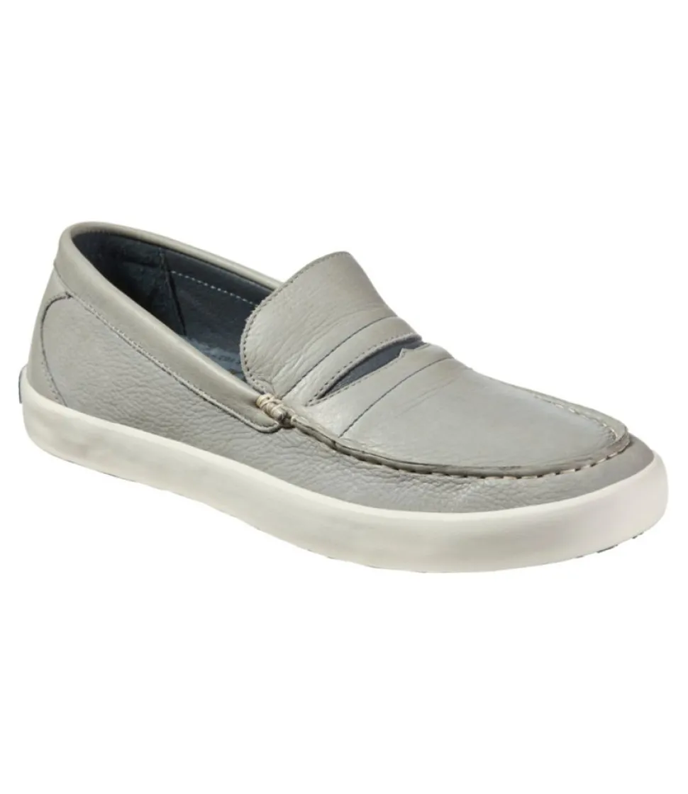 Discount L.L.Bean "Men's Mountainville Shoes, Penny Slip-On"