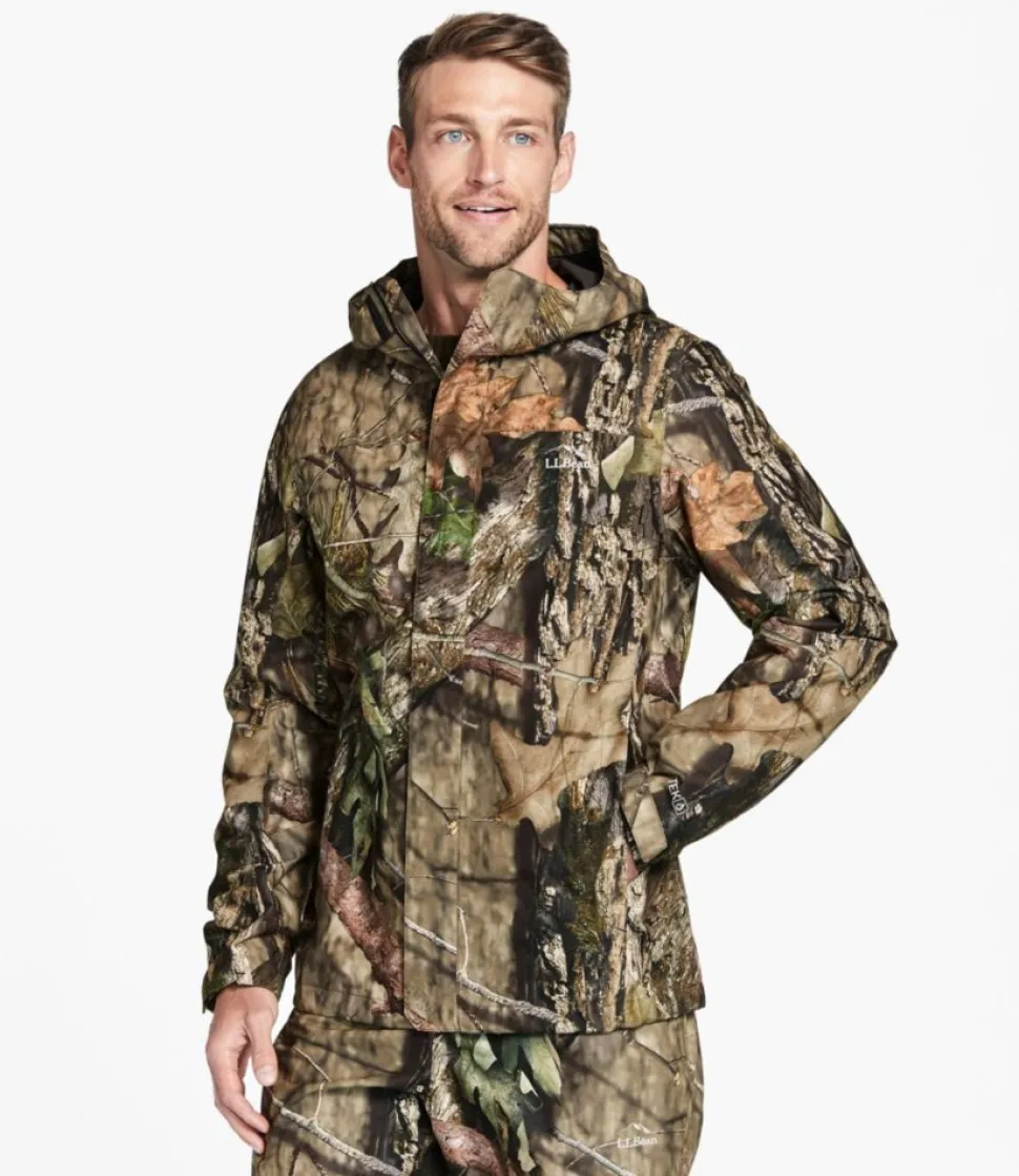 Best L.L.Bean "Men's Northwoods Rain Jacket"